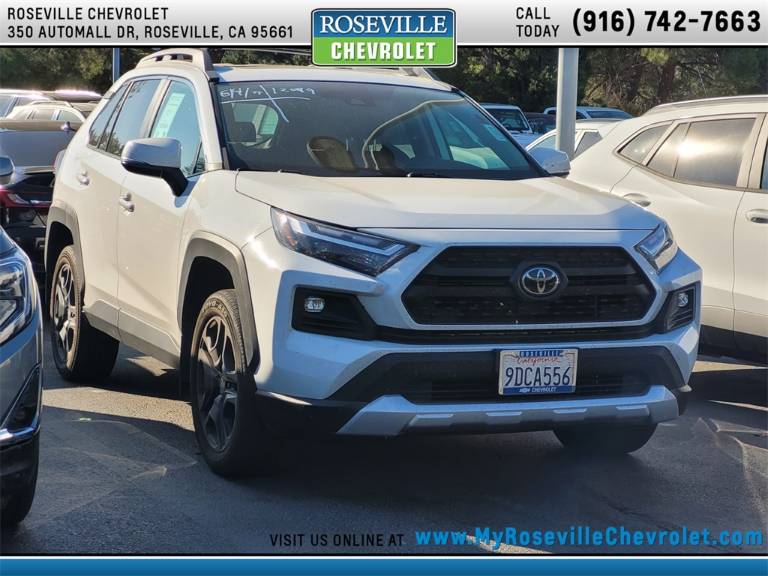 2022 Toyota RAV4 Adventure