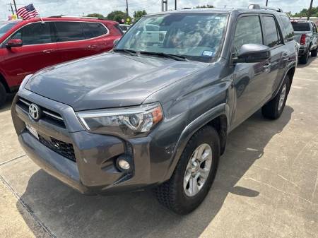 2021 Toyota 4Runner SR5