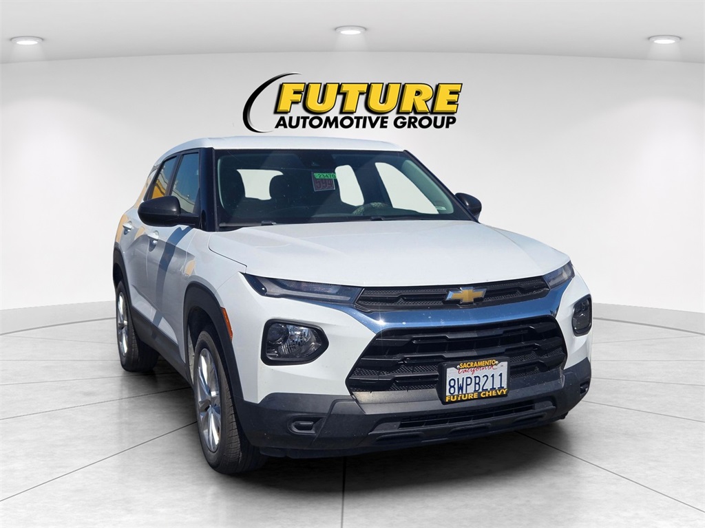 2021 Chevrolet TrailBlazer LS
