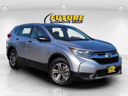 2019 Honda CR-V LX
