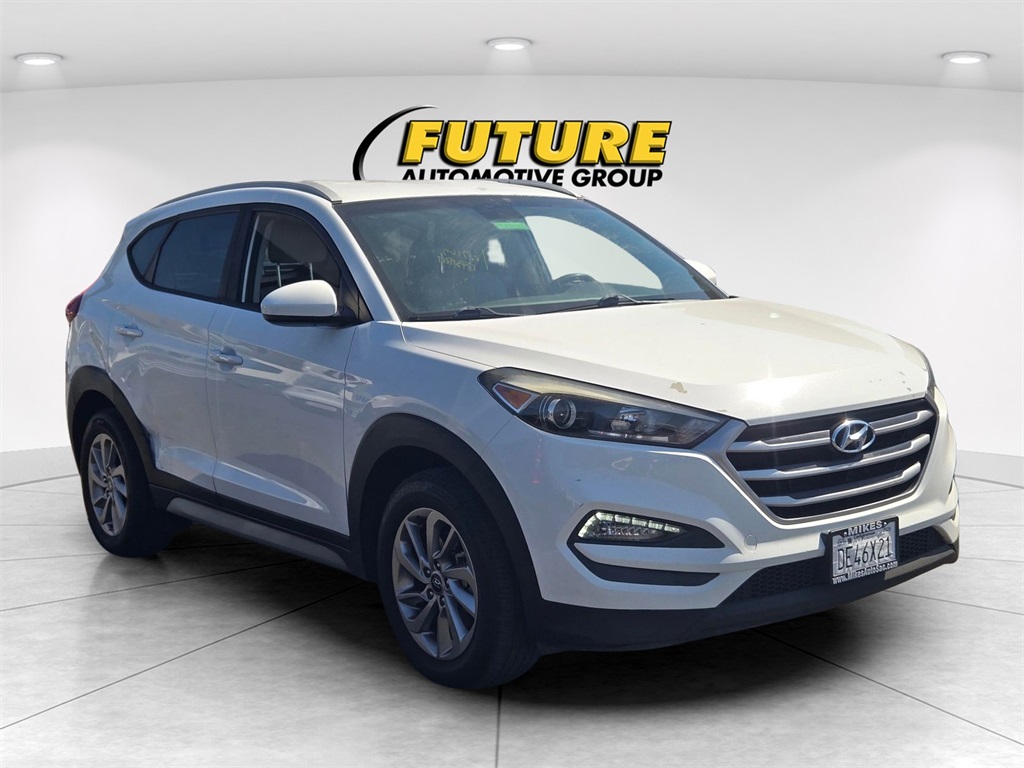 2018 Hyundai Tucson SEL