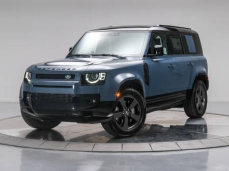 2025 Land Rover Defender 110 P400 X-Dynamic SE