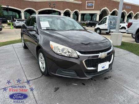 2015 Chevrolet Malibu LT
