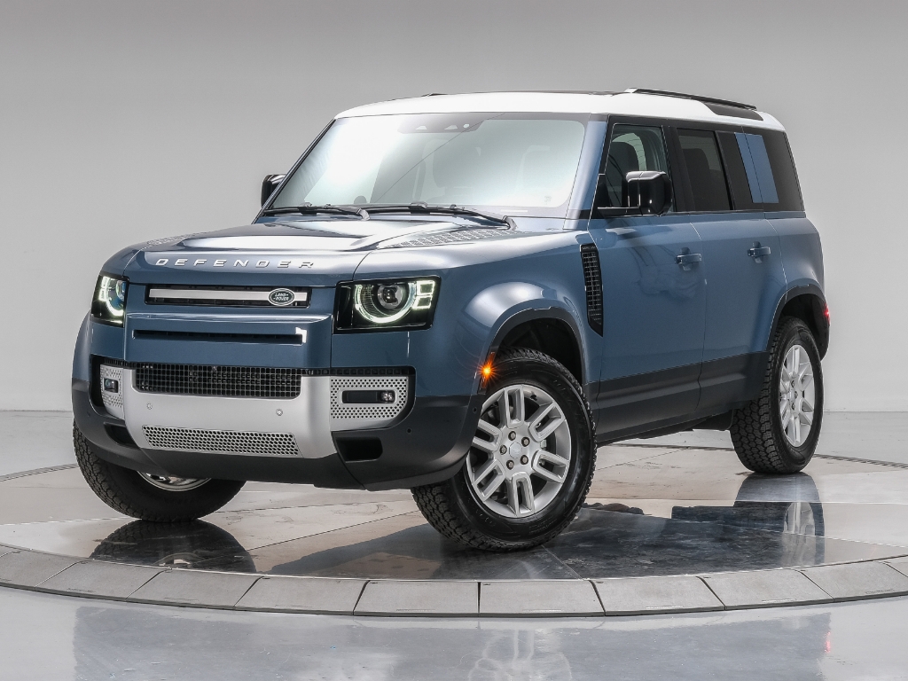 2025 Land Rover Defender 110 P300