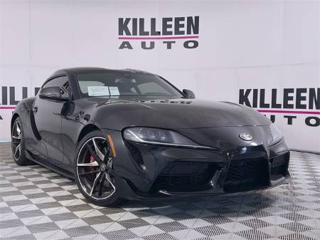2021 Toyota Supra 3.0