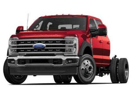 2025 Ford F-450SD LARIAT