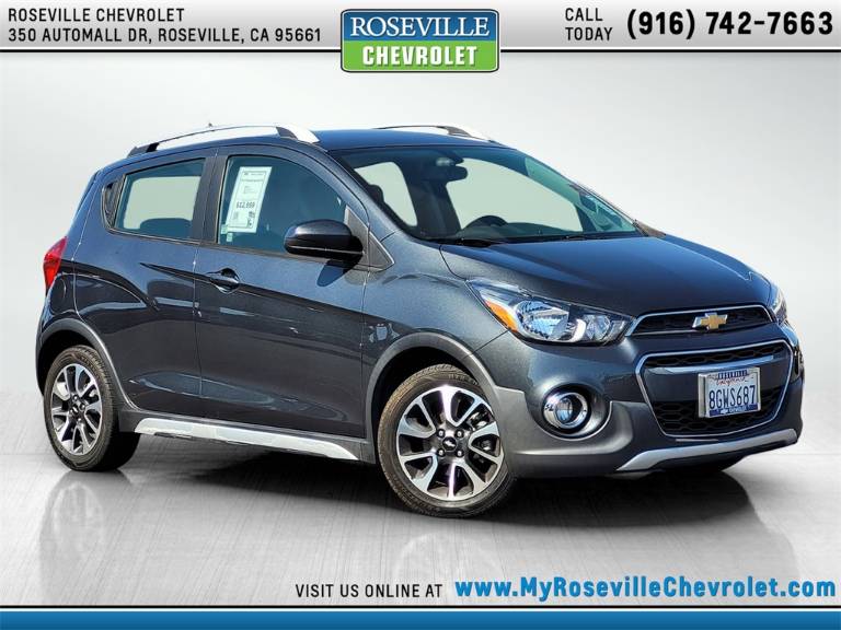 2019 Chevrolet Spark ACTIV