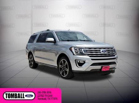 2020 Ford Expedition MAX Limited