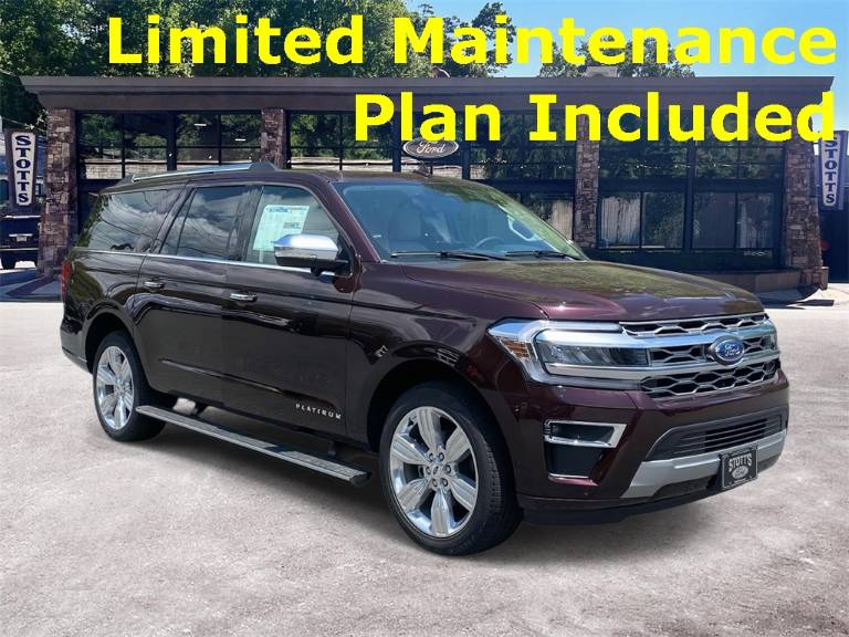 2024 Ford Expedition MAX Platinum