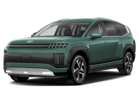 2026 Hyundai Ioniq 9