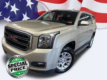 2016 GMC Yukon SLT