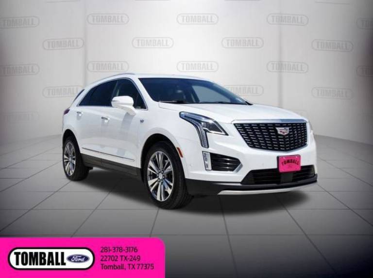 2021 Cadillac XT5 Premium Luxury