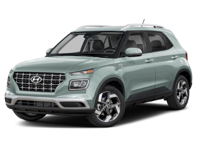 New 2025 Hyundai Venue SEL