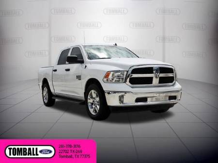 2021 RAM 1500 Classic Tradesman