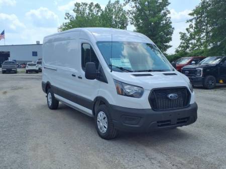 2025 Ford Transit 250