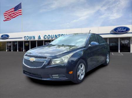 2014 Chevrolet Cruze 1LT