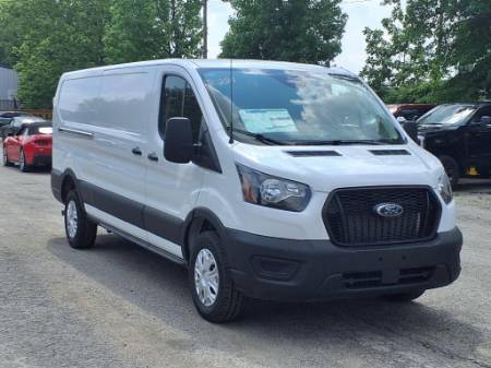 2025 Ford Transit 250