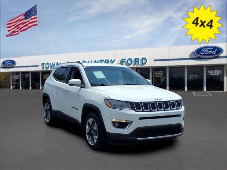 2019 Jeep Compass Limited