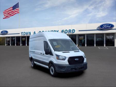 2023 Ford Transit 148 WB High Roof Cargo