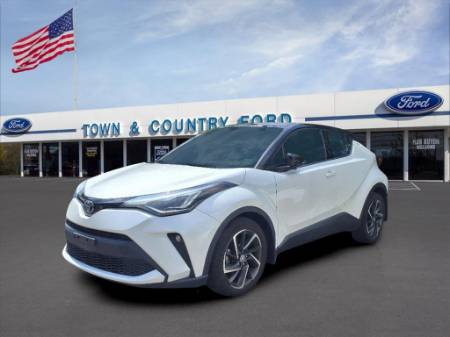 2021 Toyota C-HR