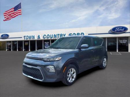 2022 Kia Soul