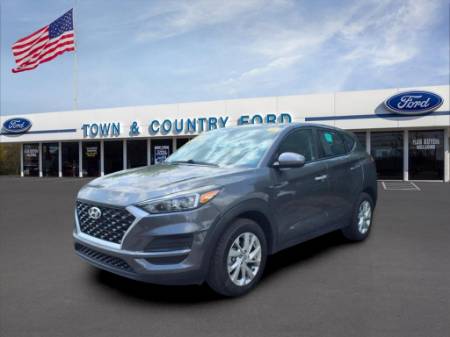 2020 Hyundai Tucson SE