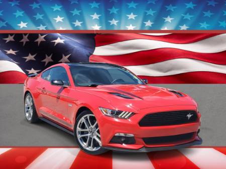 2016 Ford Mustang GT Premium