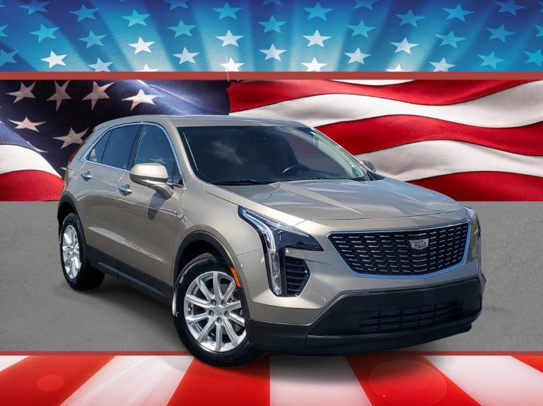 2023 Cadillac XT4 FWD Luxury