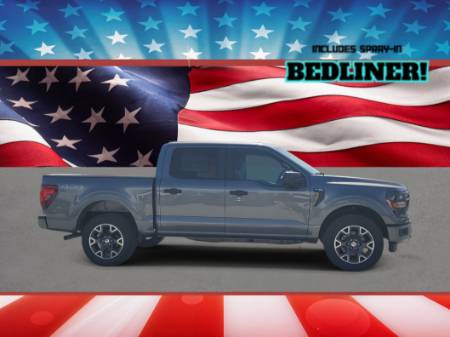 2025 Ford F-150 STX