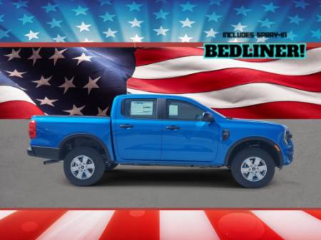 2025 Ford Ranger XL