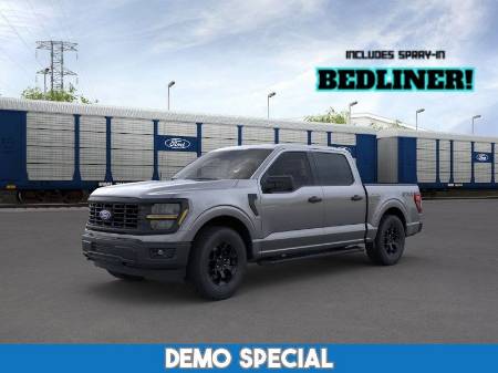2025 Ford F-150 STX