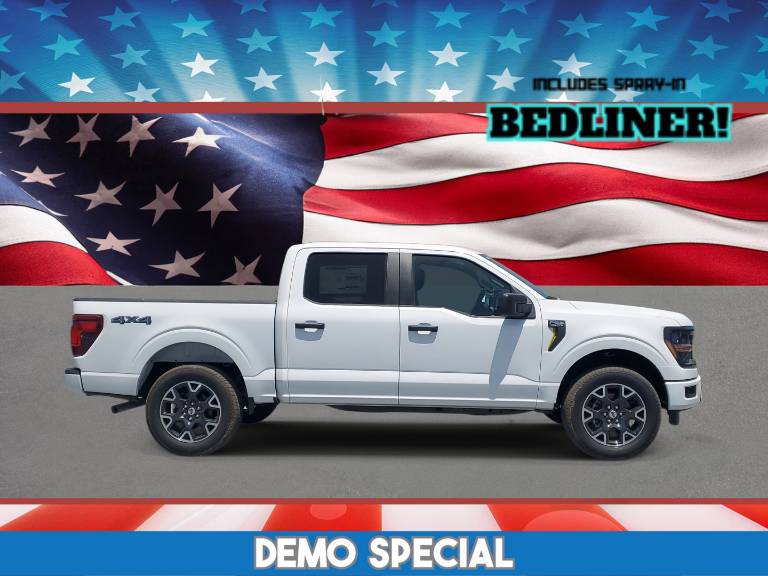 2025 Ford F-150 STX