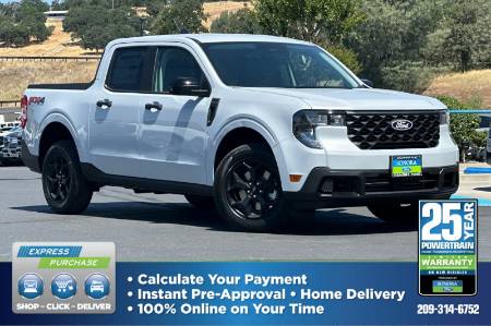 2025 Ford Maverick XLT
