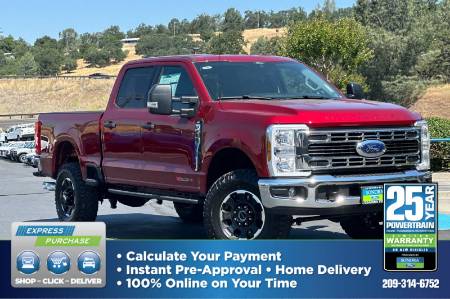 2025 Ford Super Duty F-250 SRW XLT