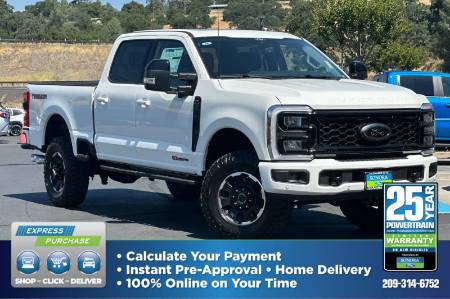 2025 Ford Super Duty F-250 SRW LARIAT