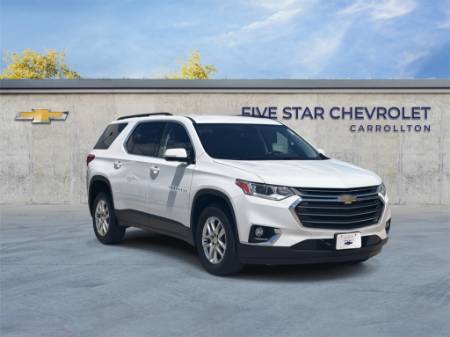 2020 Chevrolet Traverse LT