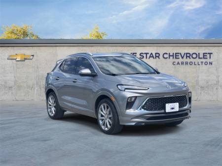2024 Buick Encore GX Avenir
