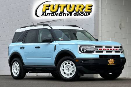 2024 Ford Bronco Sport Heritage