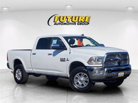 2017 RAM 2500 Laramie