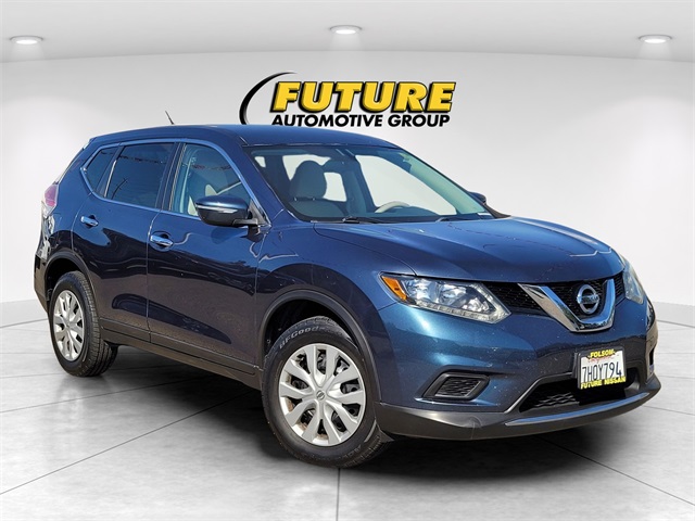 2014 Nissan Rogue S