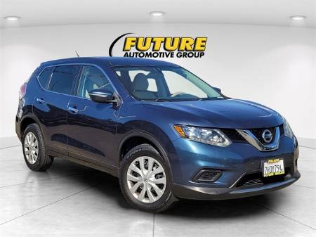 2014 Nissan Rogue S