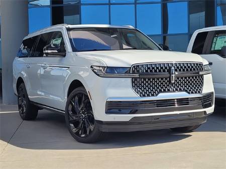 2025 Lincoln Navigator L Reserve