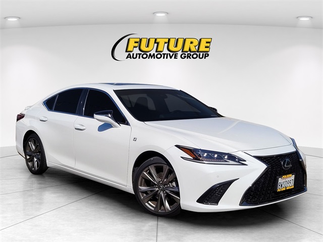 2021 Lexus ES 350 F Sport
