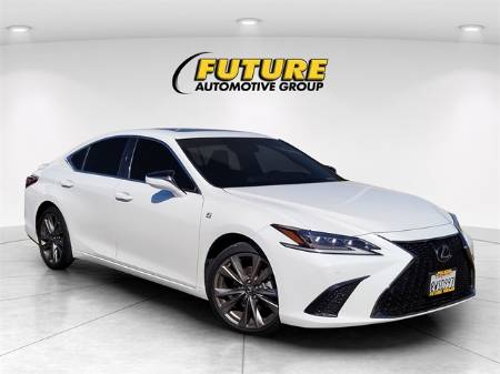 2021 Lexus ES 350 F Sport