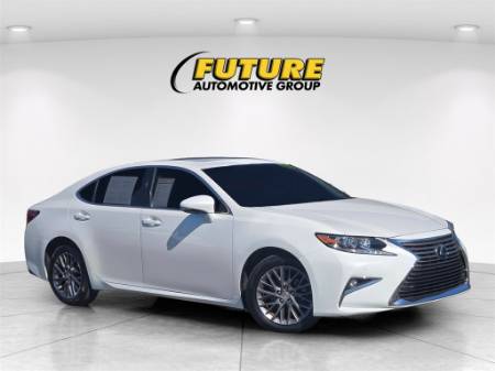 2018 Lexus ES 350