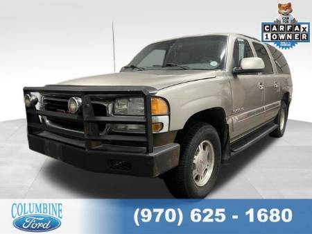 2001 GMC Yukon XL SLE 1500