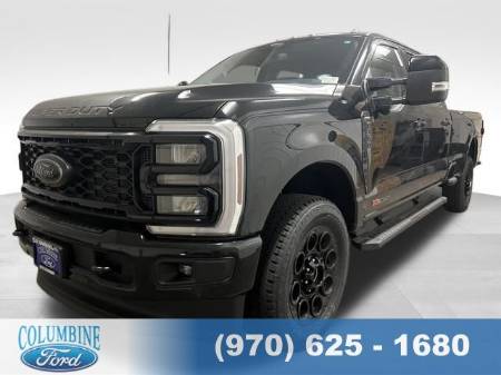 2025 Ford F-350SD LARIAT