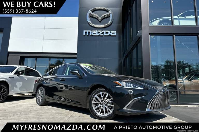 2022 Lexus ES 350