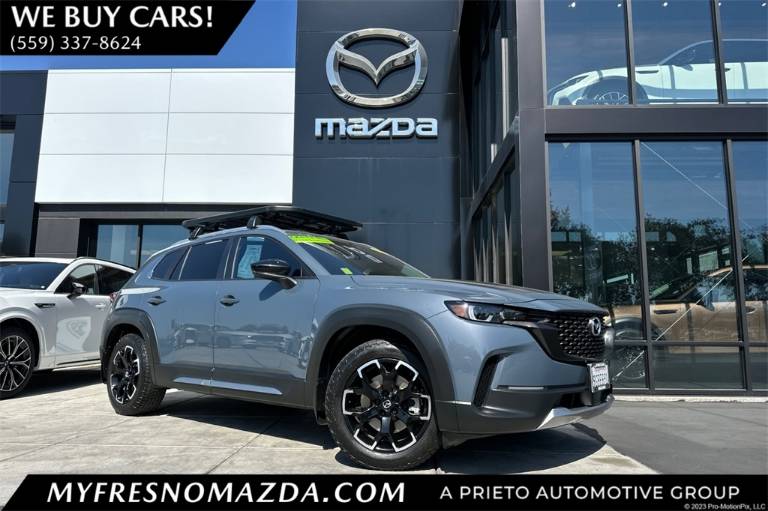 2023 Mazda CX-50 2.5 Turbo Meridian Edition