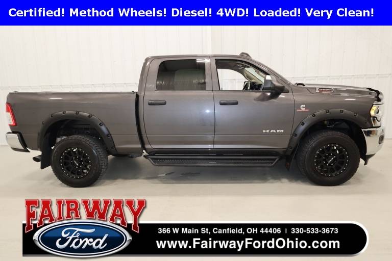 2020 RAM 2500 Tradesman